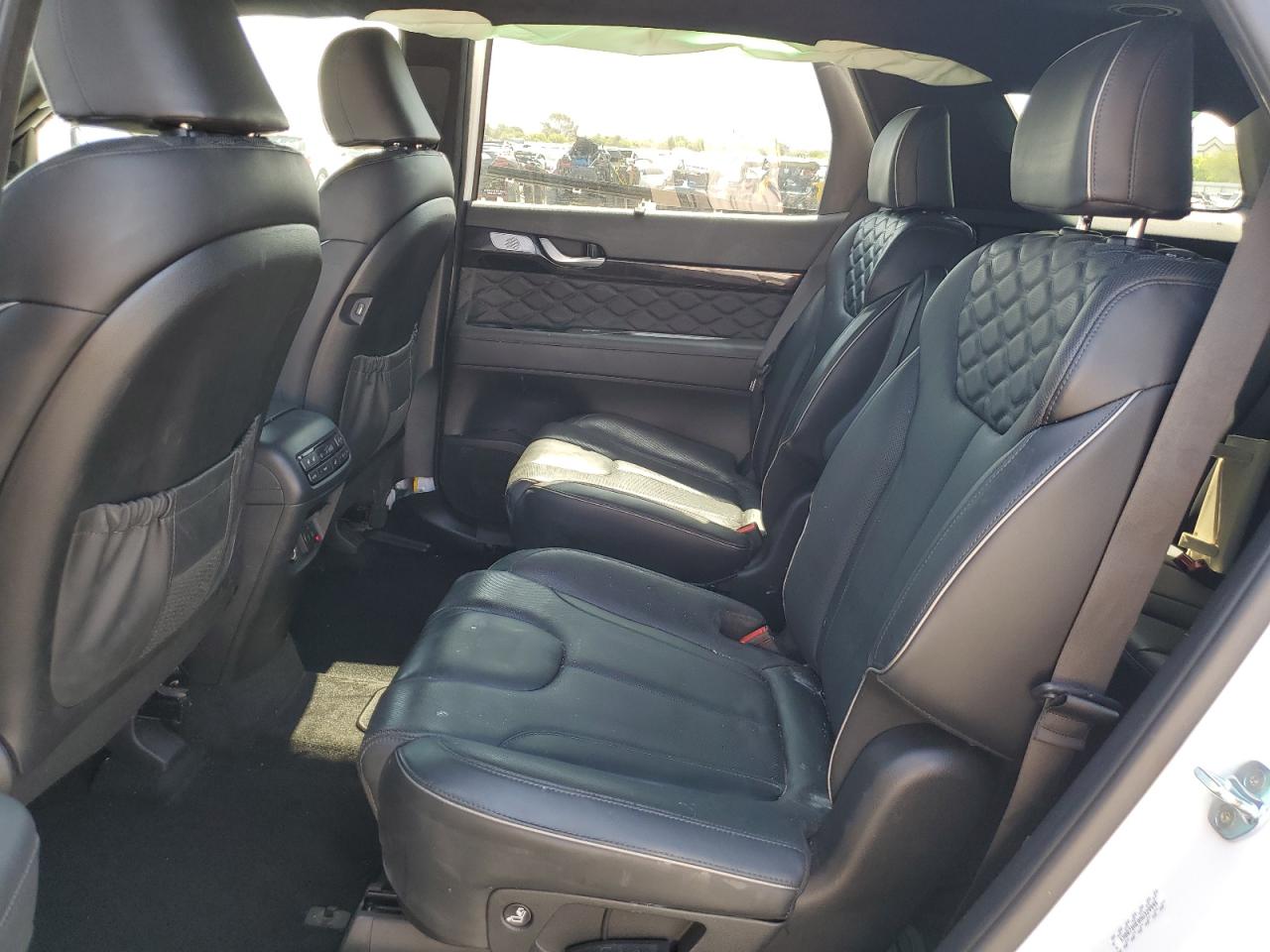 2021 Hyundai Palisade Calligraphy VIN: KM8R7DHE0MU329995 Lot: 60264595