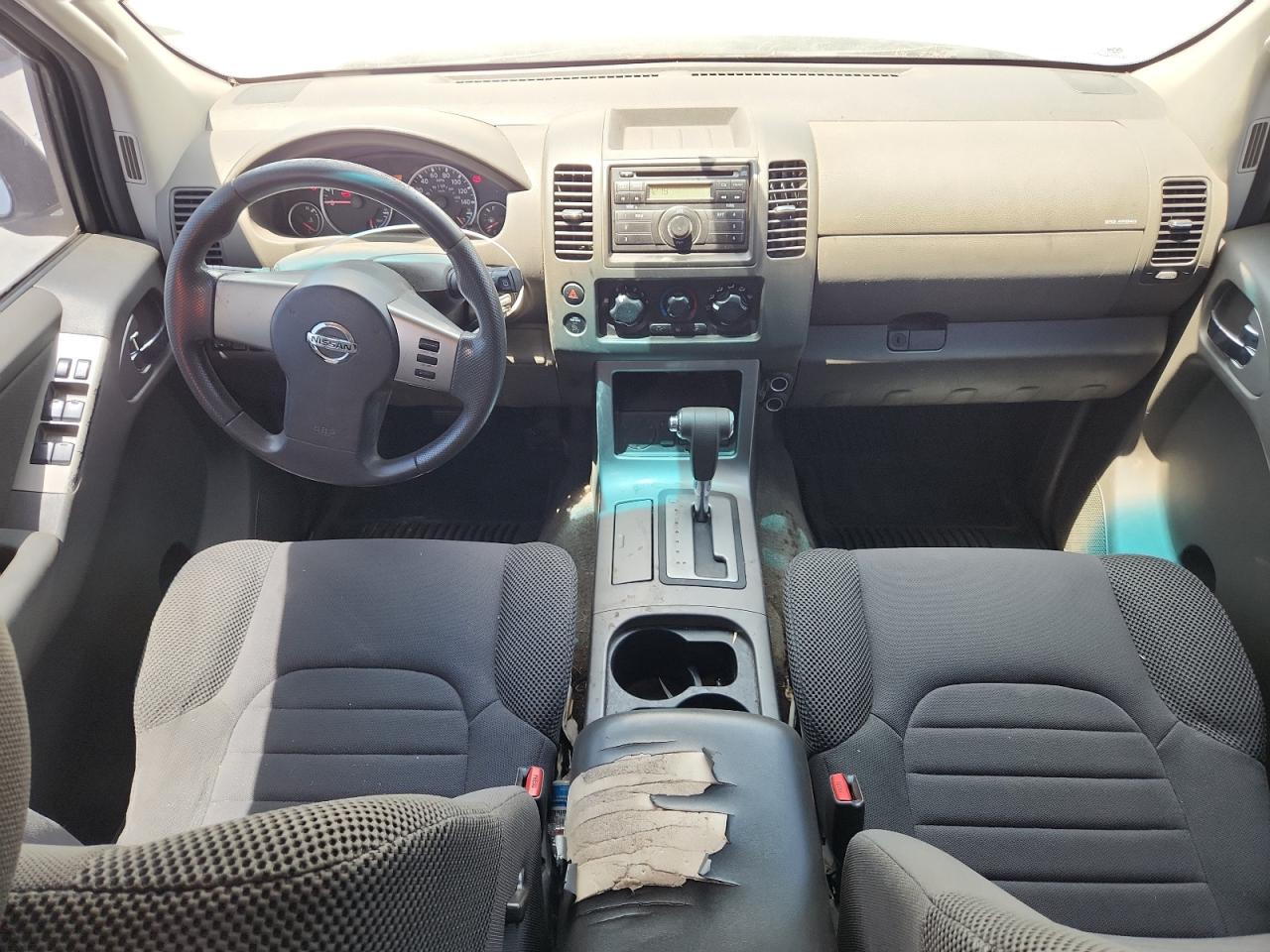 2010 Nissan Pathfinder S VIN: 5N1AR1NN3AC628327 Lot: 61051365