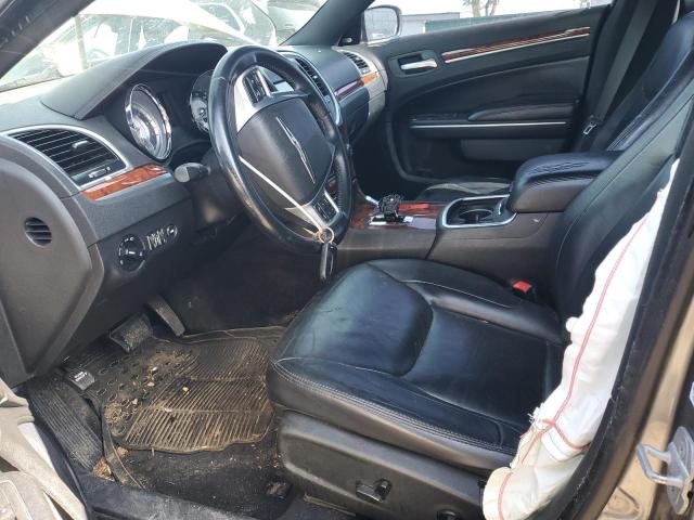  CHRYSLER 300 2012 Szary