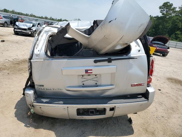 Parquets GMC YUKON 2012 Silver
