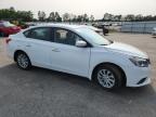 2018 Nissan Sentra S للبيع في Dunn، NC - Side