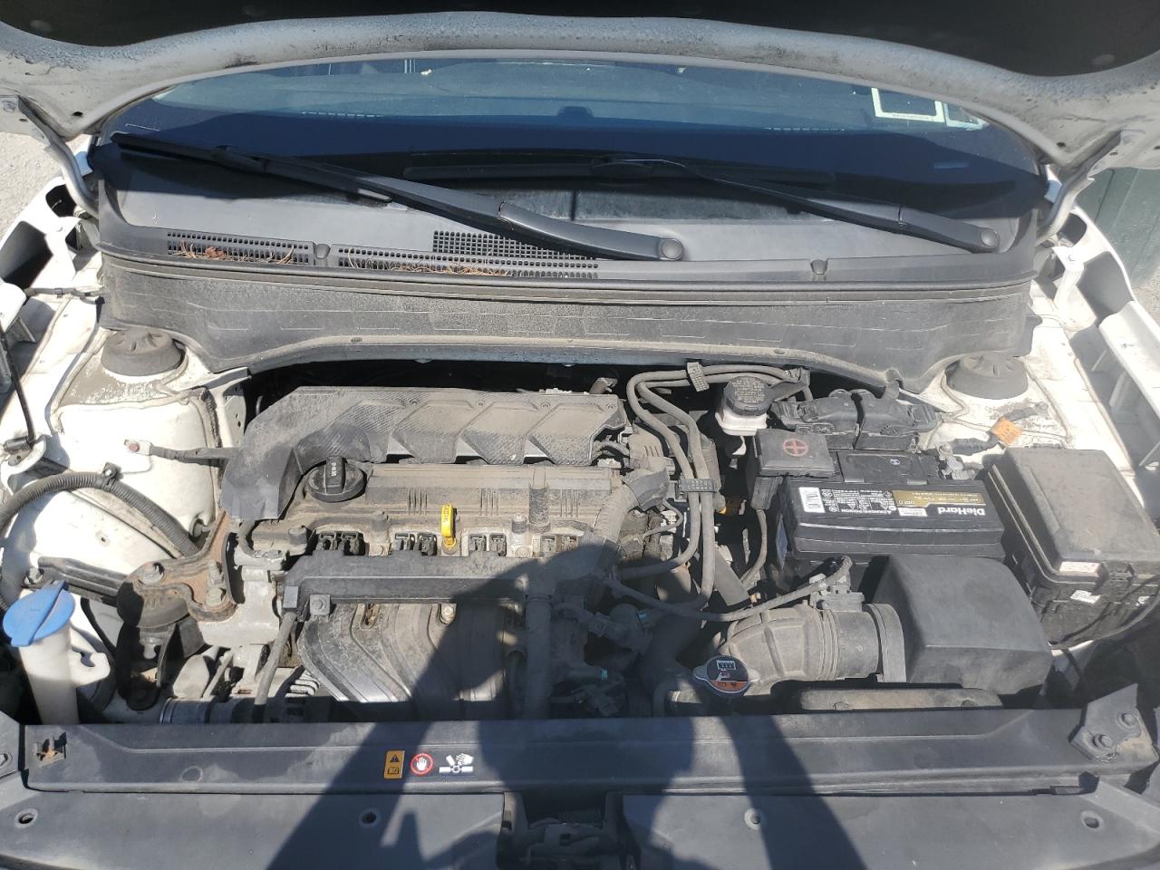 2022 Hyundai Venue Sel VIN: KMHRC8A3XNU148819 Lot: 62089855