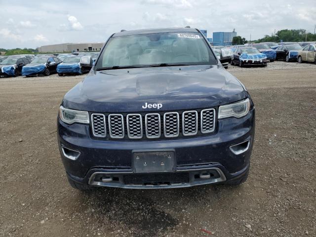  JEEP GRAND CHER 2017 Синий