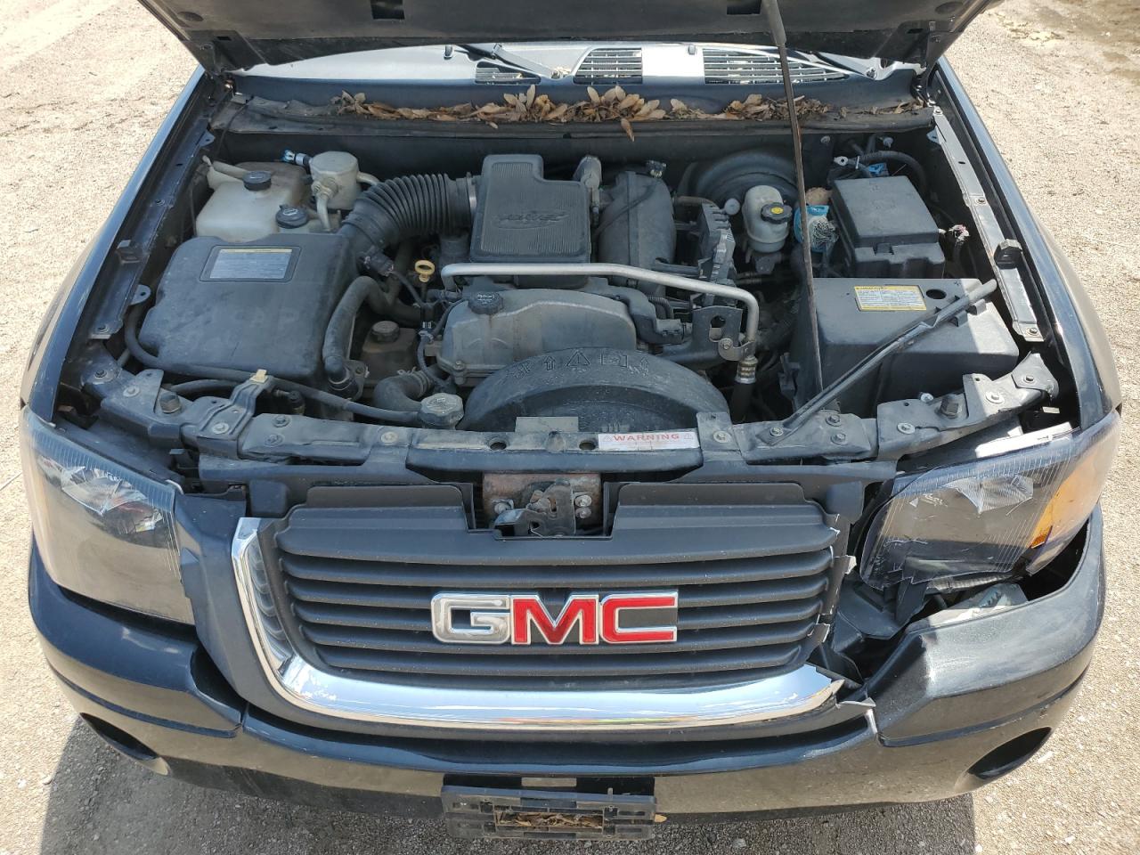 2009 GMC Envoy Slt VIN: 1GKDT43S592108777 Lot: 61551205