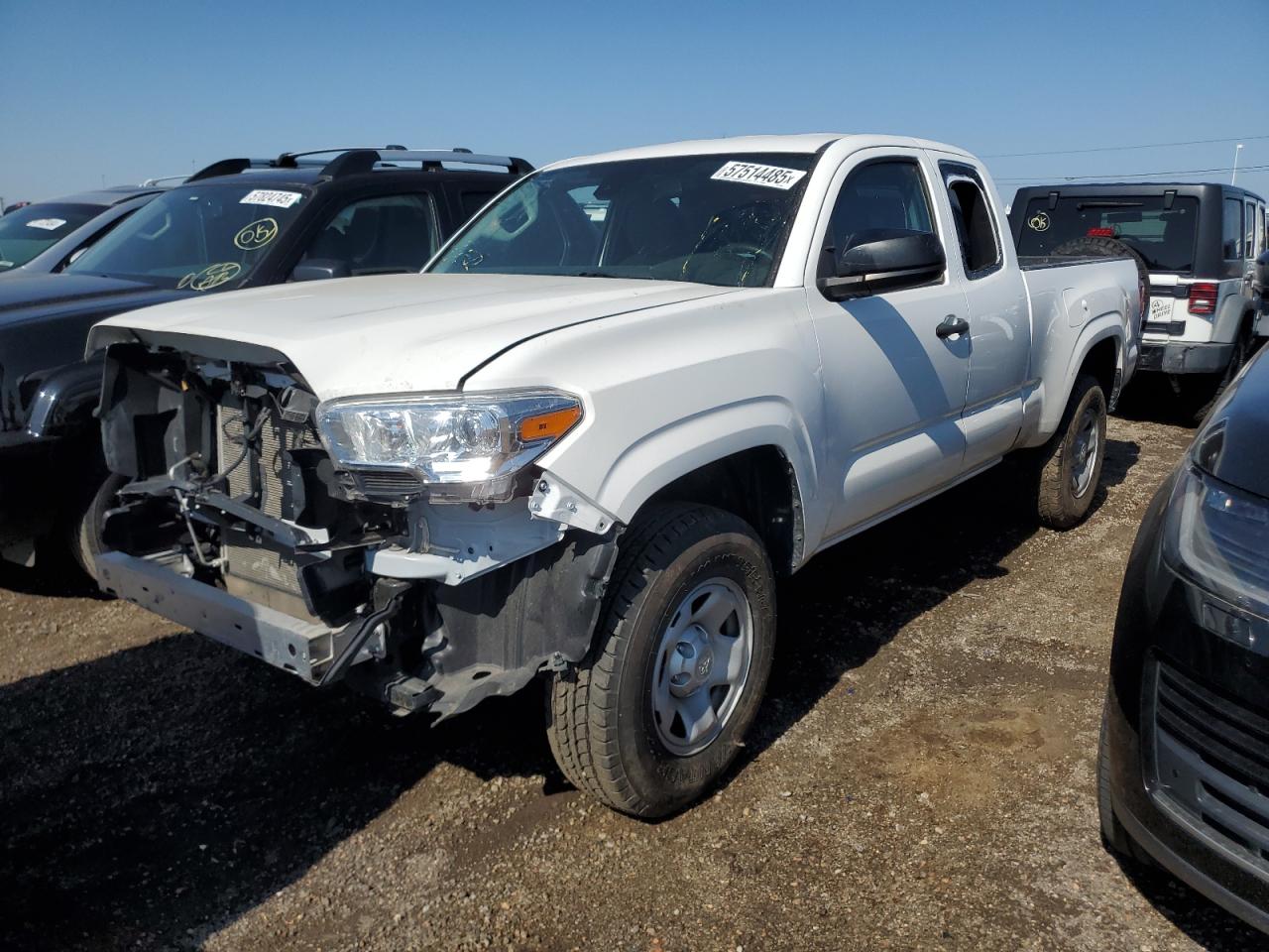 2022 Toyota Tacoma Access Cab продається в Brighton, CO - Front End