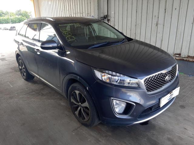 2016 KIA SORENTO KX