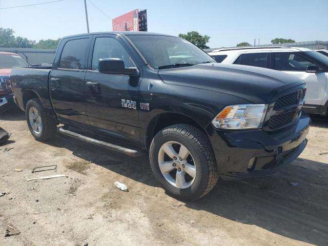  RAM 1500 2013 Черный