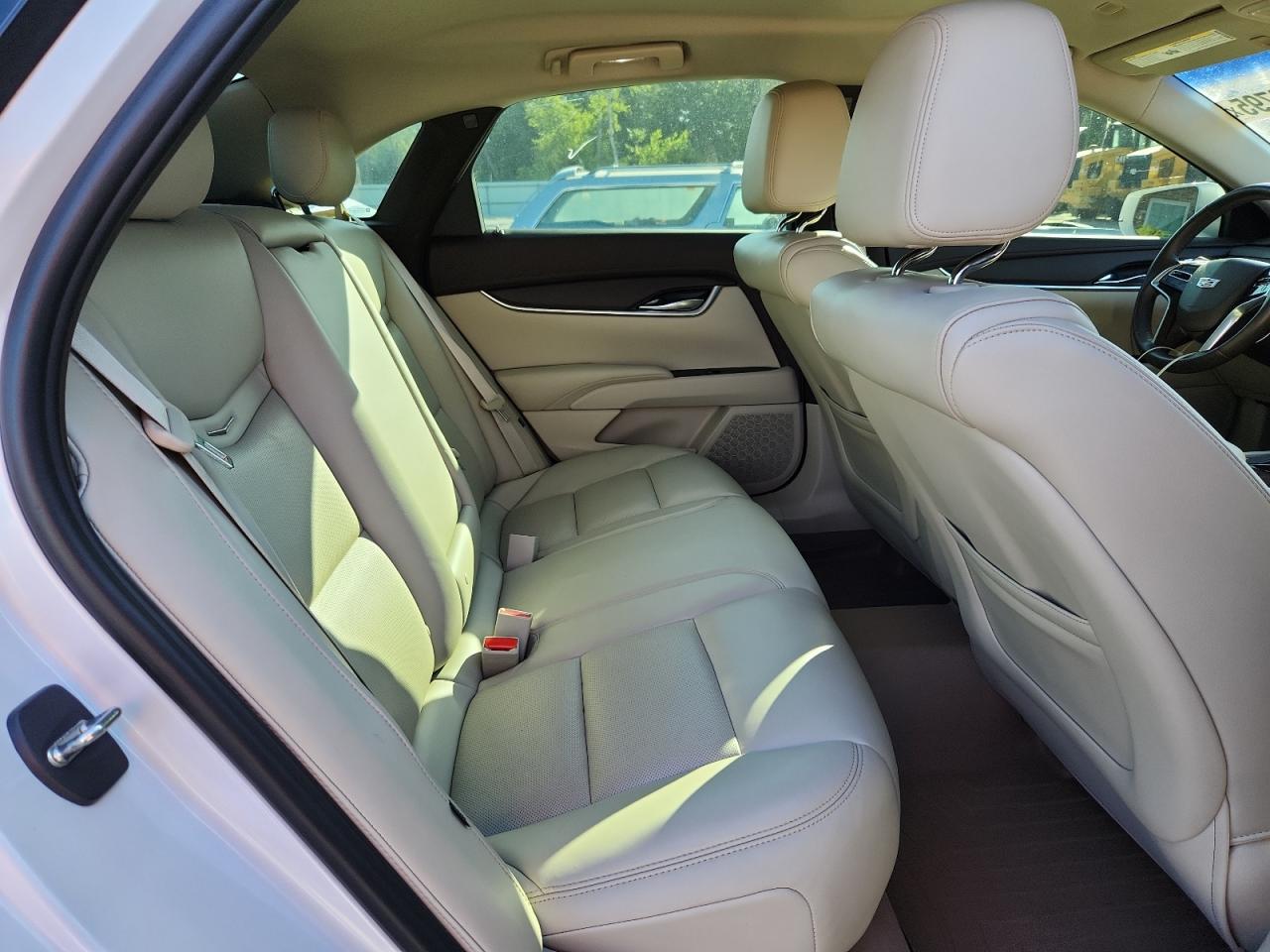 2017 Cadillac Xts VIN: 2G61L5S30H9115945 Lot: 62356795