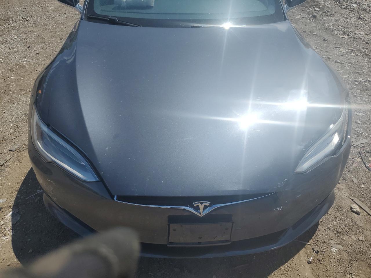 2018 Tesla Model S VIN: 5YJSA1E25JF273444 Lot: 62017745