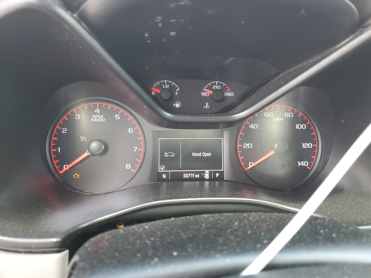 2016 GMC Canyon VIN: 1GTH5BEAXG1313451 Lot: 61958175