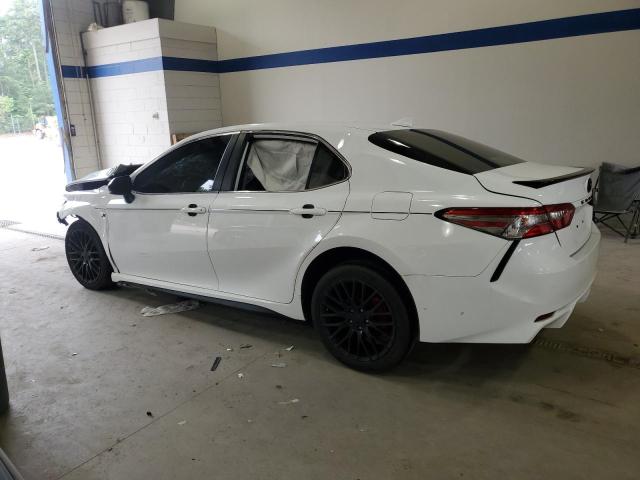  TOYOTA CAMRY 2019 Biały