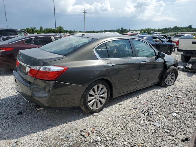Sedans HONDA ACCORD 2013 Brązowy
