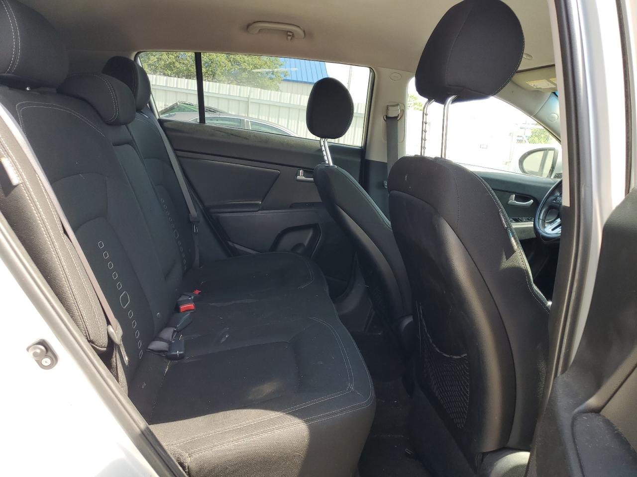 2012 Kia Sportage Ex VIN: KNDPC3A29C7244796 Lot: 61764815