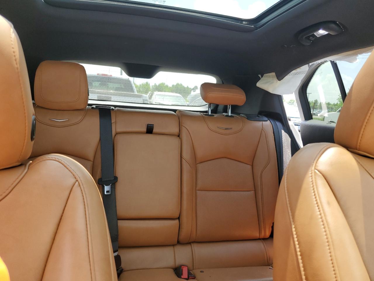2019 Cadillac Xt4 Premium Luxury VIN: 1GYFZDR41KF154823 Lot: 61747605