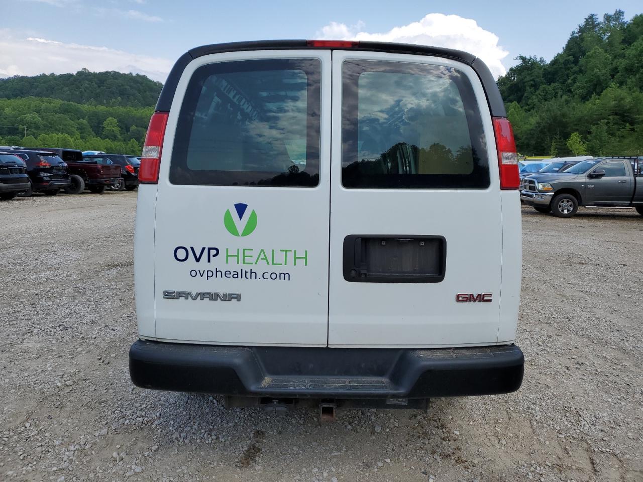 2019 GMC Savana G3500 VIN: 1GTZ7HFG7K1175980 Lot: 59470985