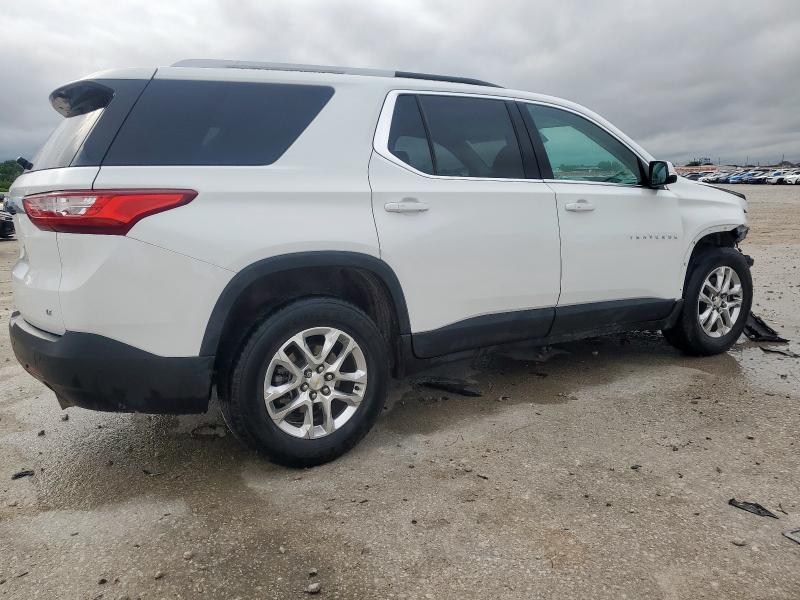  CHEVROLET TRAVERSE 2018 Белы
