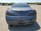 2008 Infiniti G37 Base продається в Brookhaven, NY - Front End