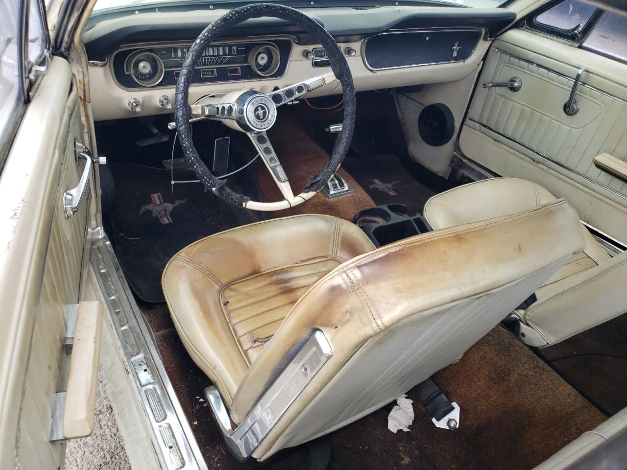 FORD ALL Models 1965 VIN 5R07T231105 zdjęcie 8