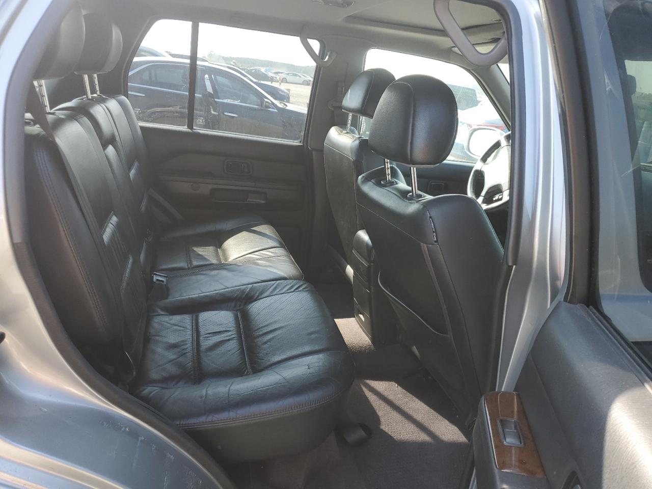2001 Nissan Pathfinder Le VIN: JN8DR09X61W576105 Lot: 62145875