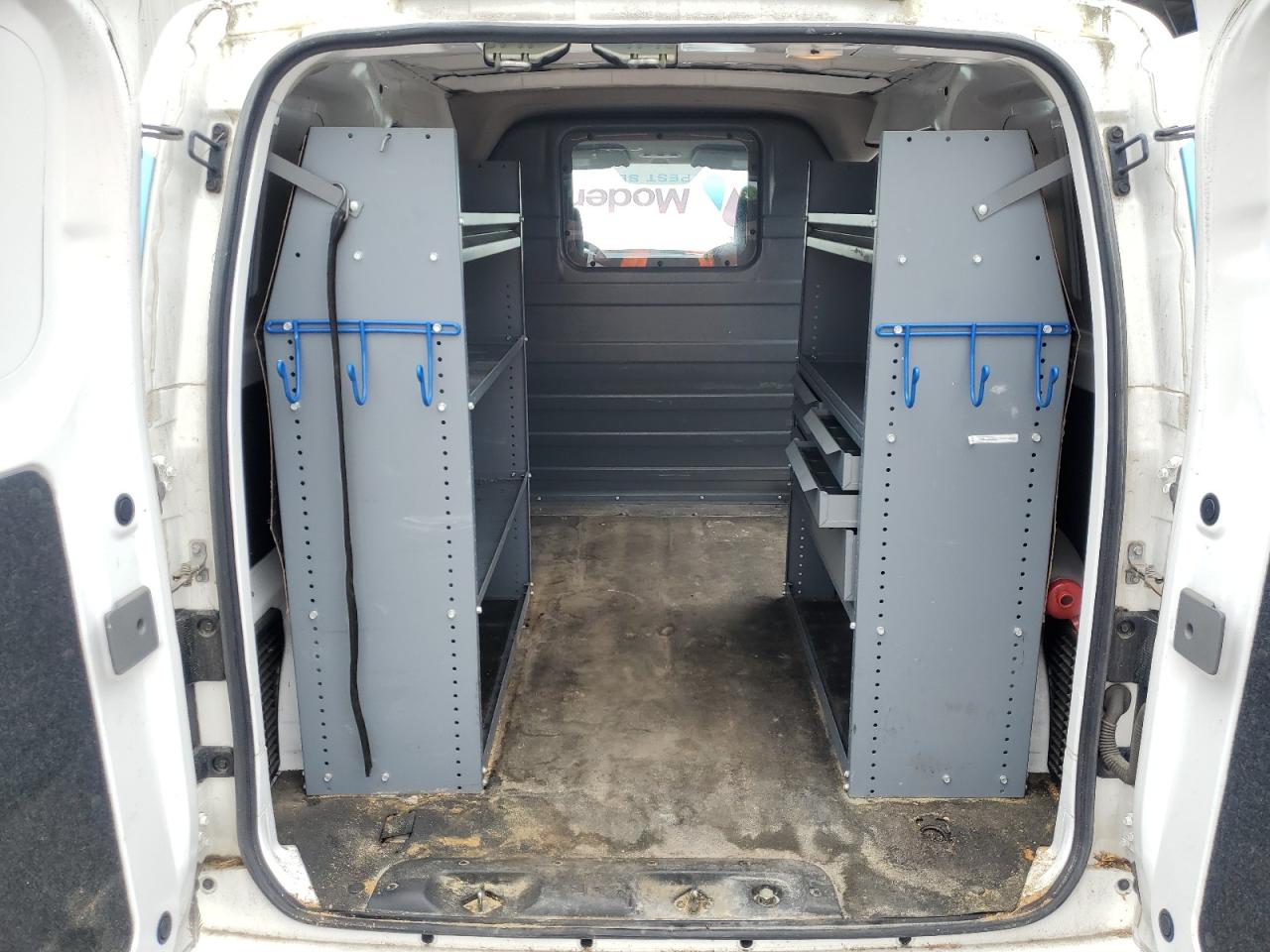 2019 Nissan Nv200 2.5S VIN: 3N6CM0KN7KK704201 Lot: 61076935