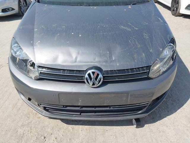2012 VOLKSWAGEN GOLF MATCH TDI BLUETECH 