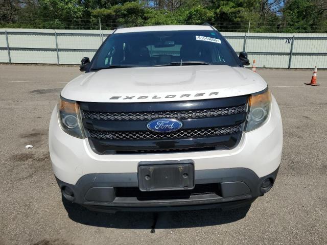  FORD EXPLORER 2014 White