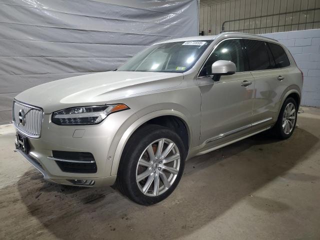 Паркетники VOLVO XC90 2016 tan