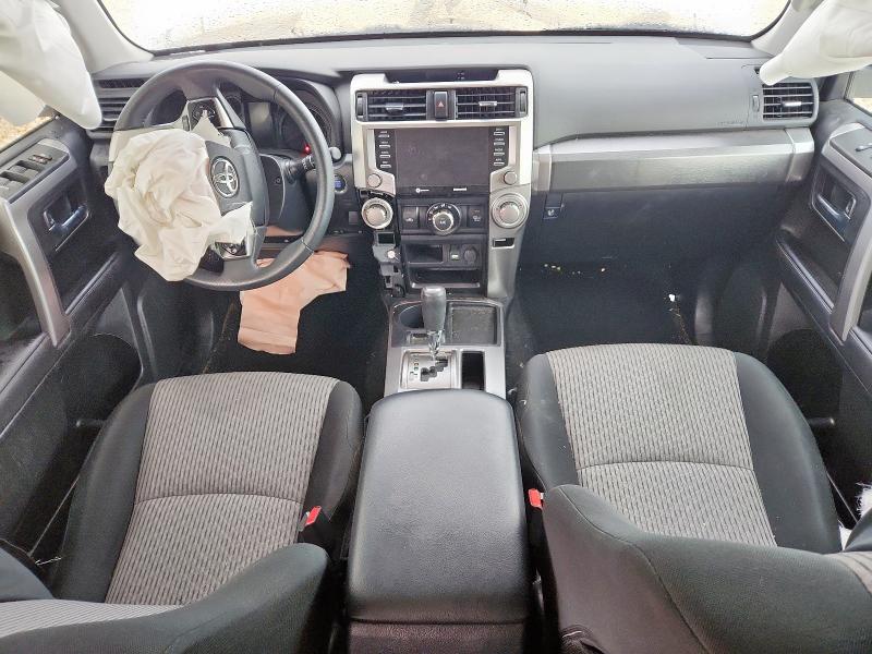 TOYOTA 4RUNNER 2022 Biały