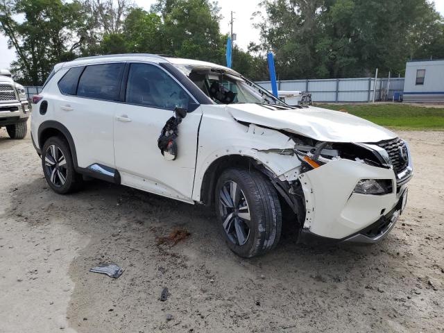  NISSAN ROGUE 2022 White