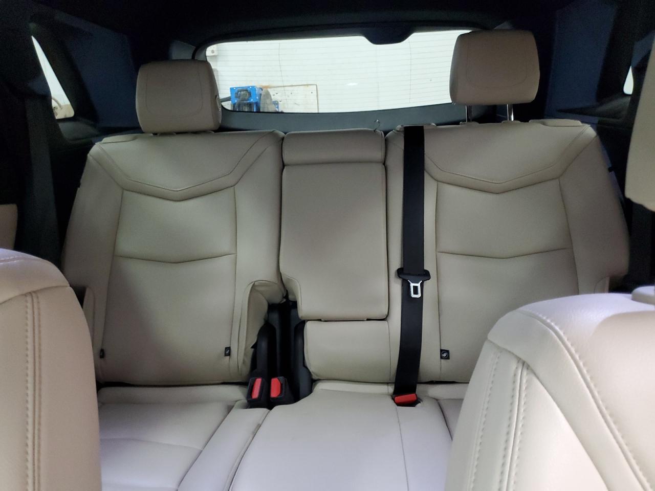 2019 Cadillac Xt5 VIN: 1GYKNBRS5KZ284213 Lot: 60851765