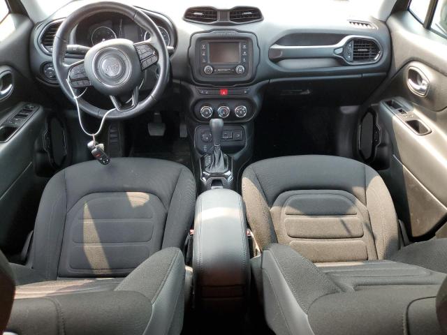  JEEP RENEGADE 2017 Szary