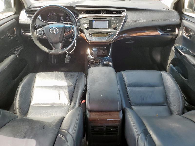  TOYOTA AVALON 2013 Silver