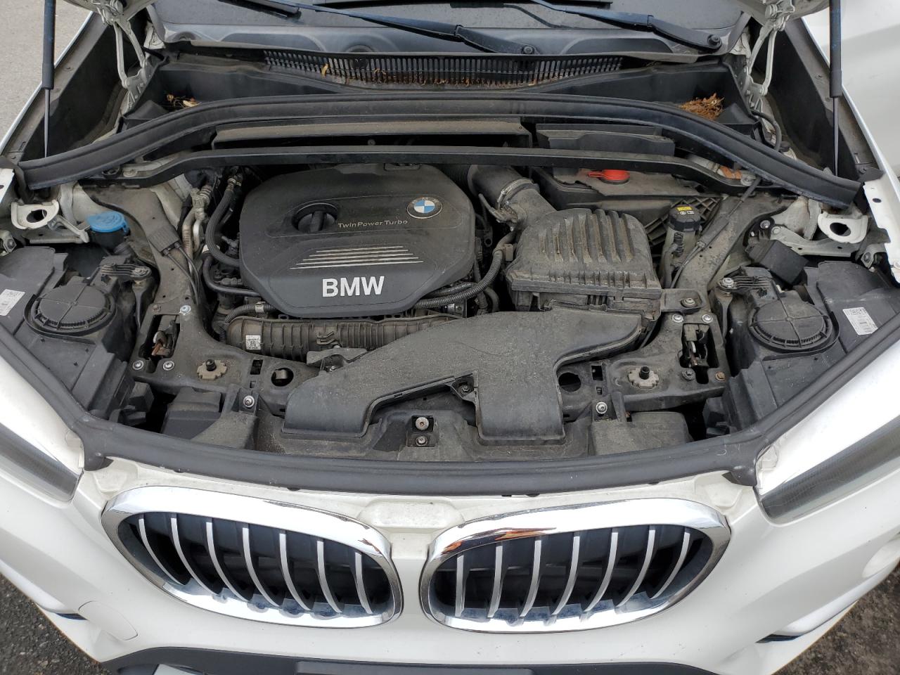2018 BMW X1 xDrive28I VIN: WBXHT3C38J5F93215 Lot: 61880035