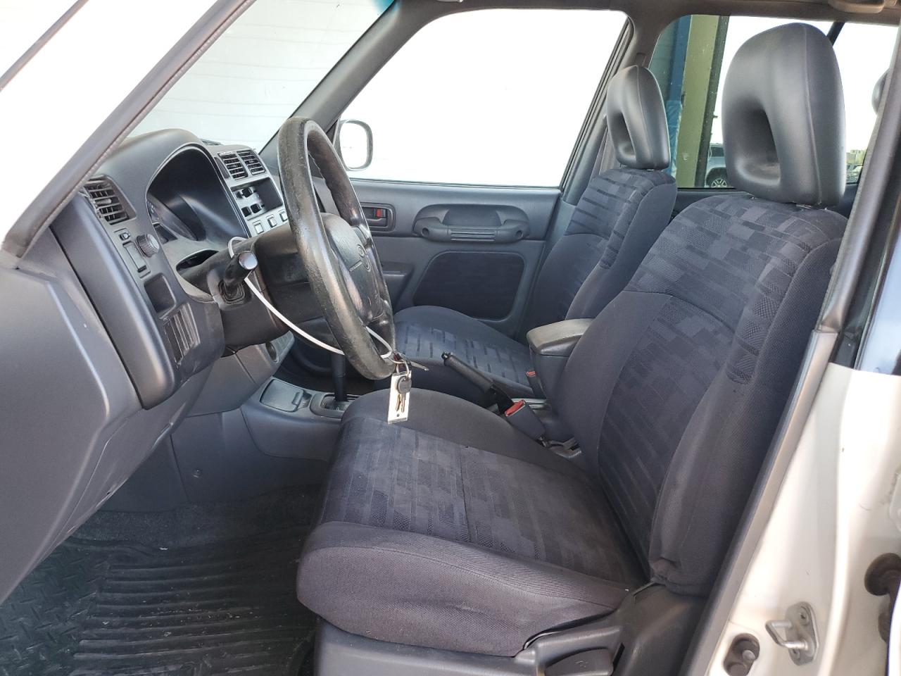 1997 Toyota Rav4 VIN: JT3GP10V7V7020762 Lot: 61809495