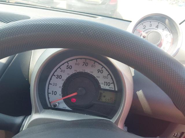 2014 PEUGEOT 107 ACTIVE