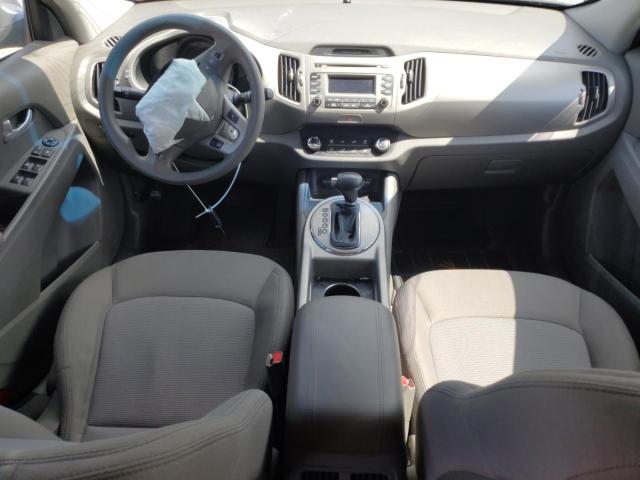 Parquets KIA SPORTAGE 2015 Szary