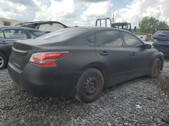 Sedans NISSAN ALTIMA 2015 Czarny
