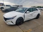 2023 Hyundai Elantra Sel за продажба в Grand Prairie, TX - Side