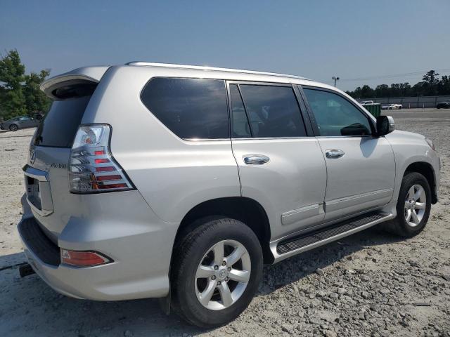 Parquets LEXUS GX 2014 Srebrny