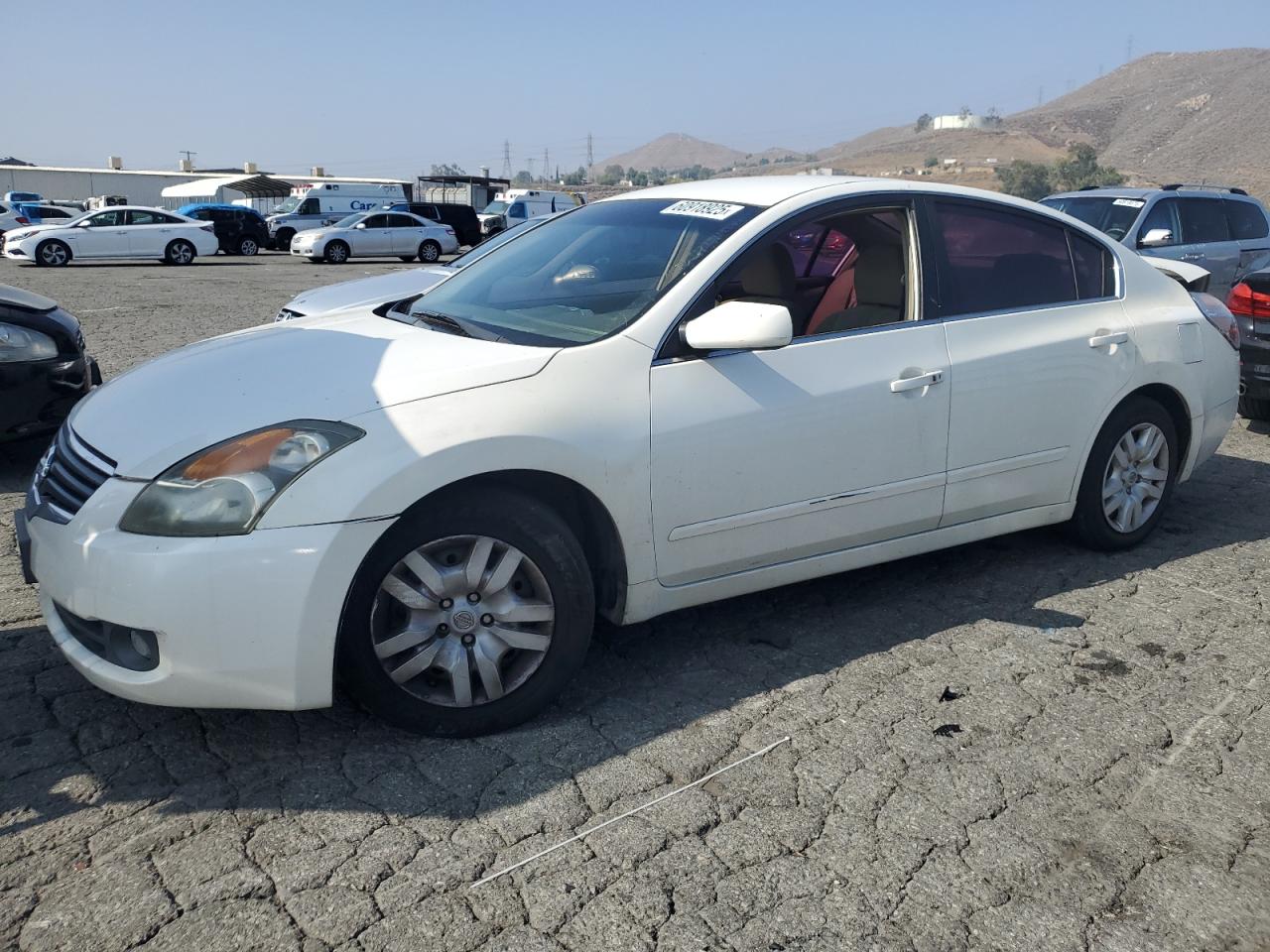 2009 Nissan Altima 2.5 იყიდება Colton-ში, CA - Rear End