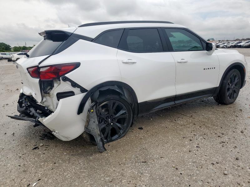  CHEVROLET BLAZER 2021 Biały
