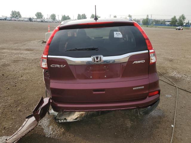 2015 HONDA CR-V TOURING