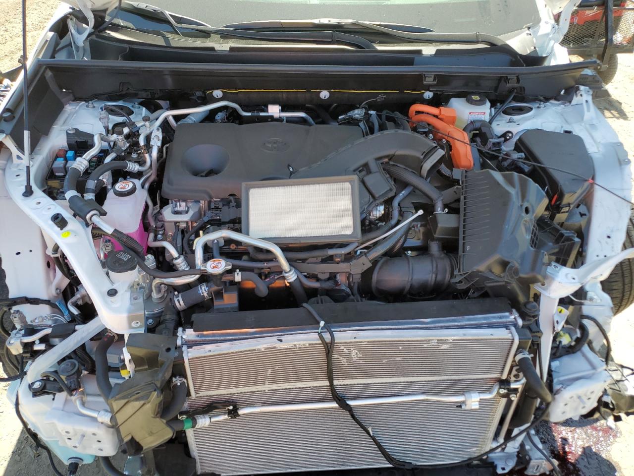 TOYOTA RAV4 2025 VIN JTMCB3FV8SD249377 photo 12