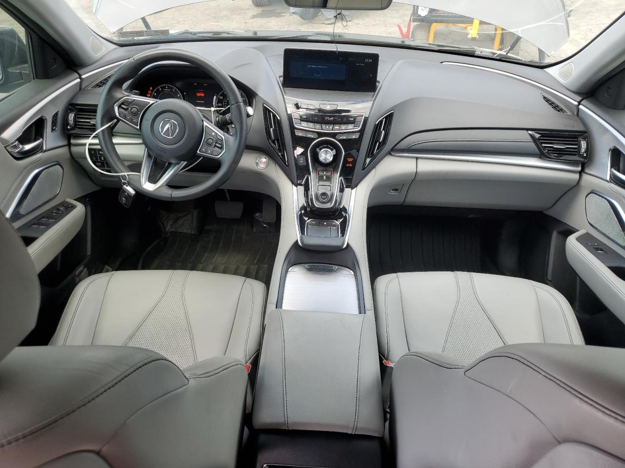 2019 Acura Rdx Technology VIN: 5J8TC2H52KL044939 Lot: 62585685