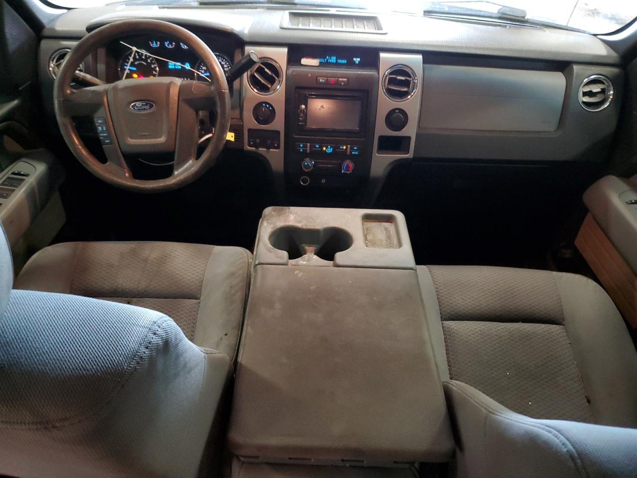 2011 Ford F150 Supercrew VIN: 1FTFW1ET0BKE00911 Lot: 59752995