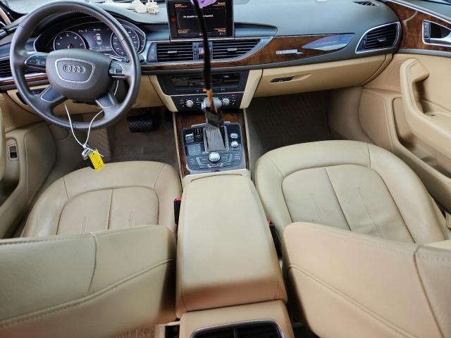  AUDI A6 2014 Granatowy