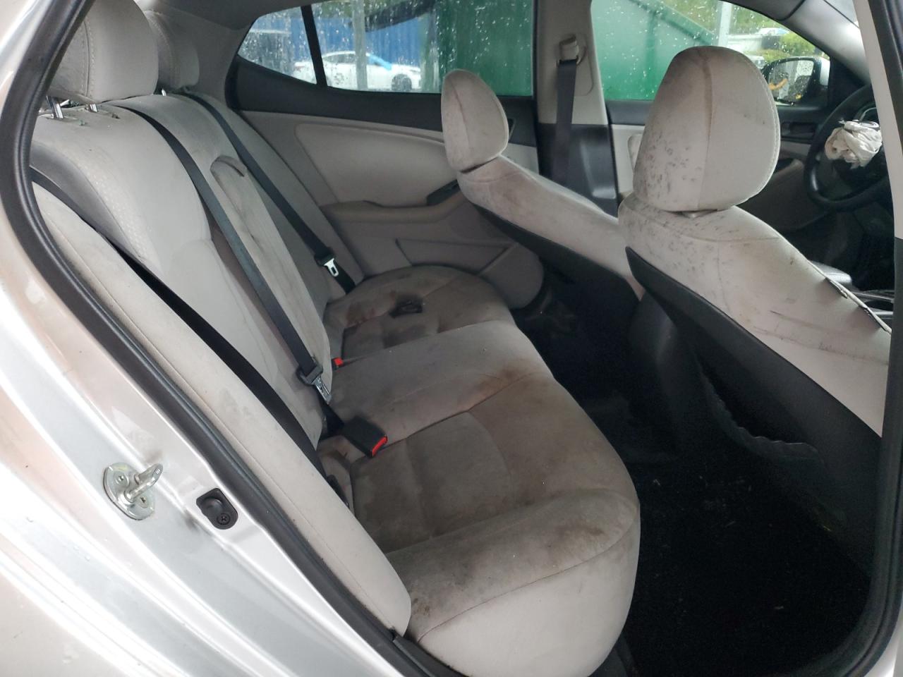 2015 Kia Optima Lx VIN: 5XXGM4A72FG406679 Lot: 59656915