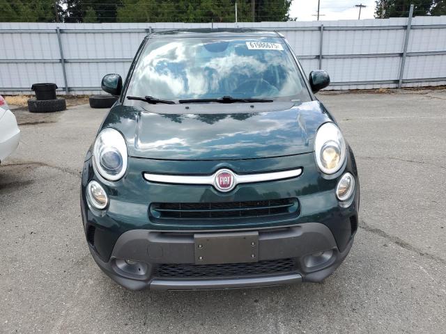  FIAT 500 2014 Zielony