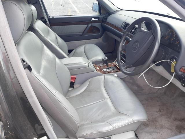 1993 MERCEDES BENZ 300 SE AUT