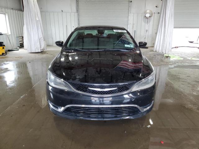  CHRYSLER 200 2015 Czarny